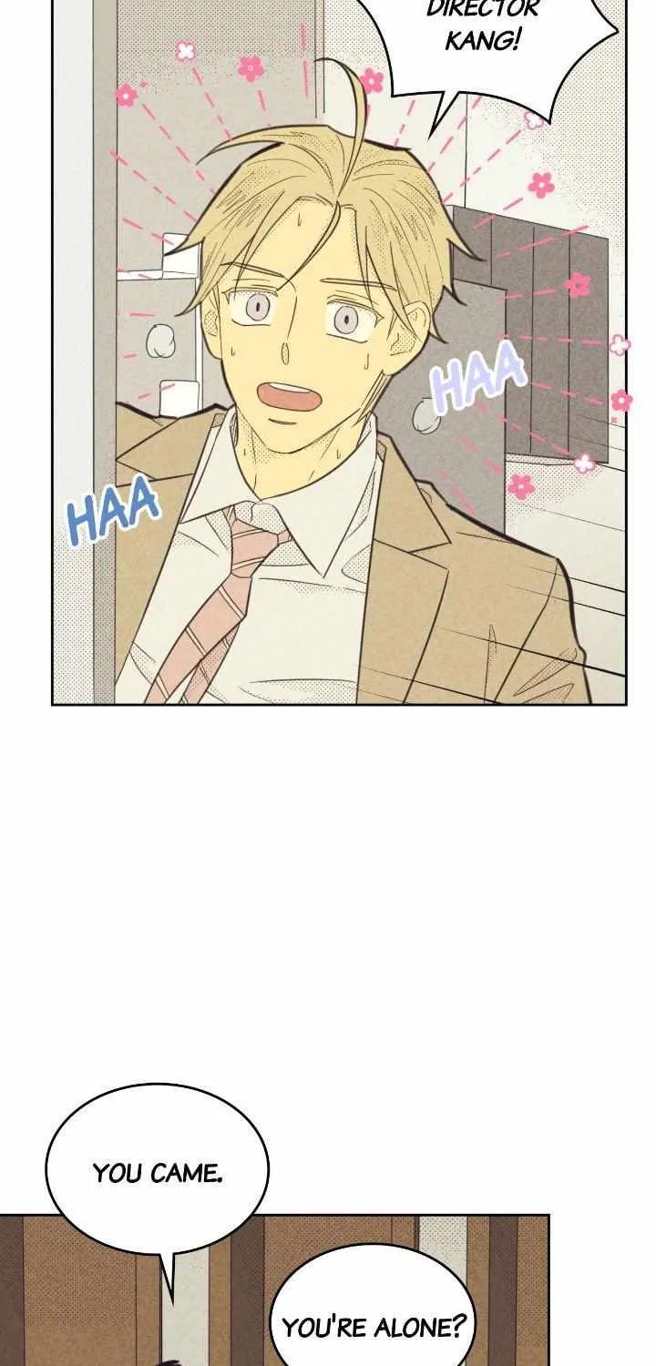 Love Work Balance Chapter 28 page 40 - 