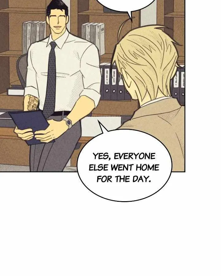 Love Work Balance Chapter 28 page 41 - 