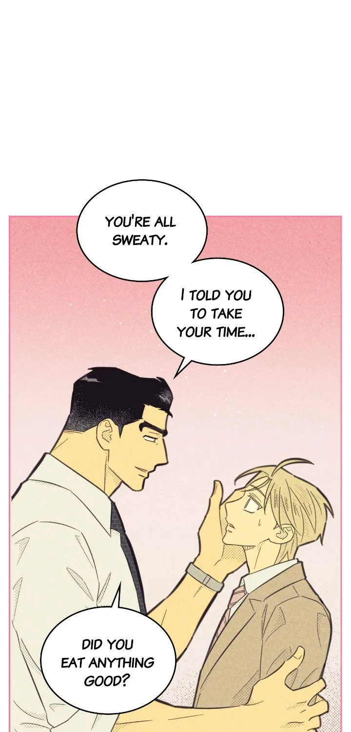 Love Work Balance Chapter 28 page 43 - 