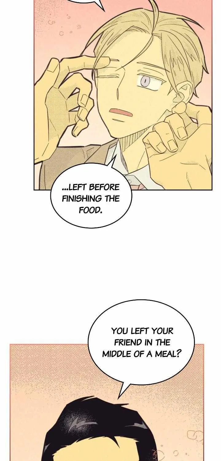 Love Work Balance Chapter 28 page 45 - 