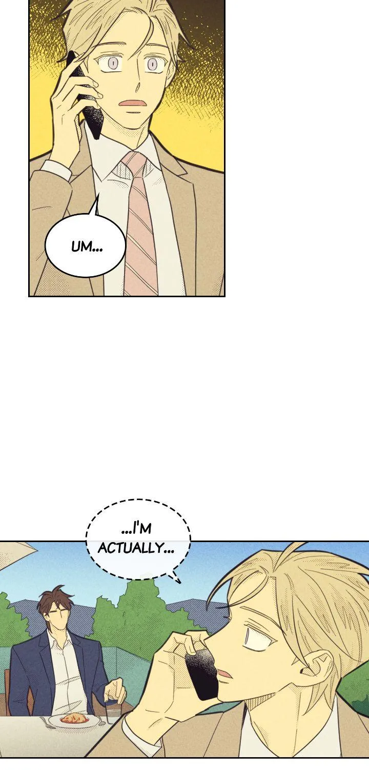 Love Work Balance Chapter 28 page 6 - 