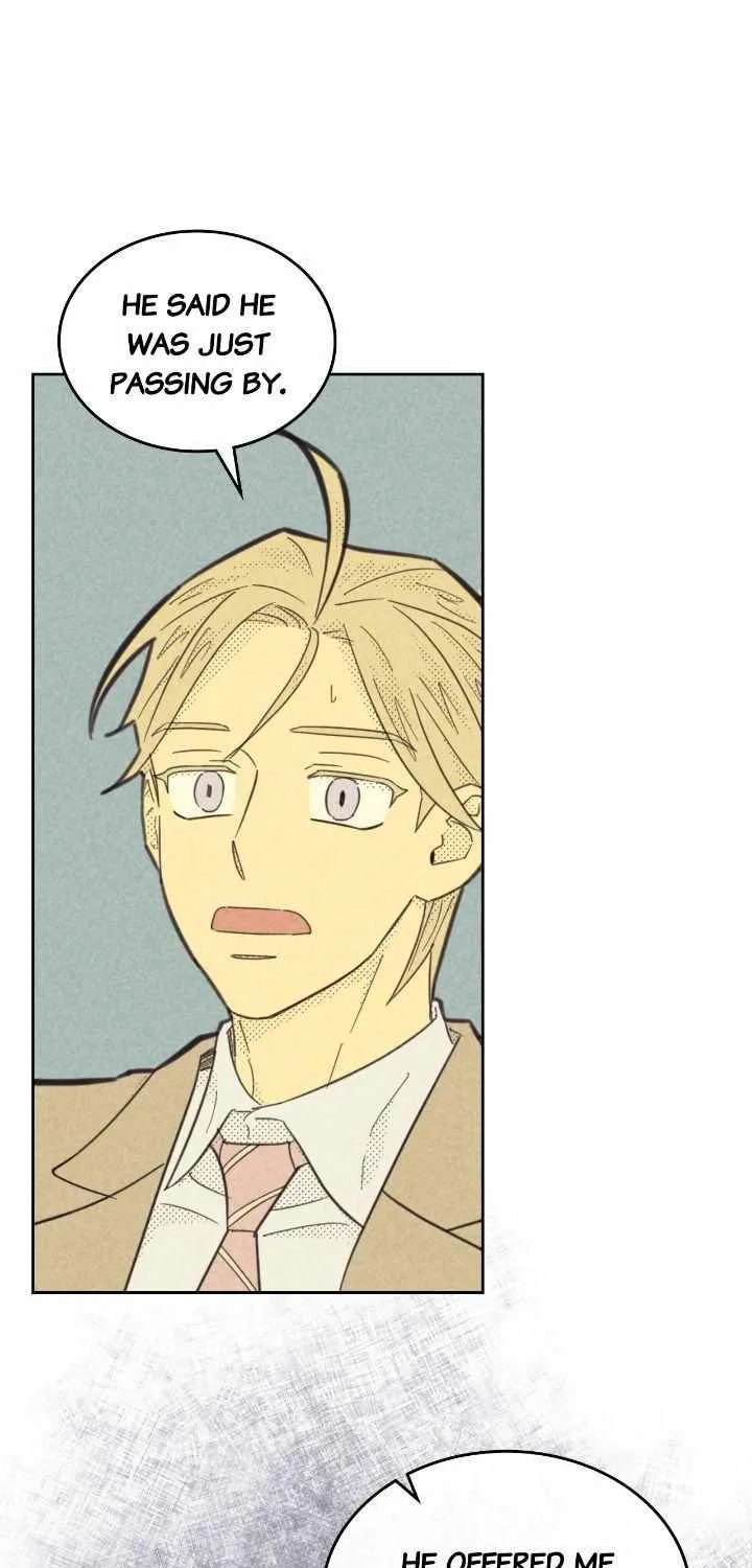 Love Work Balance Chapter 28 page 51 - 