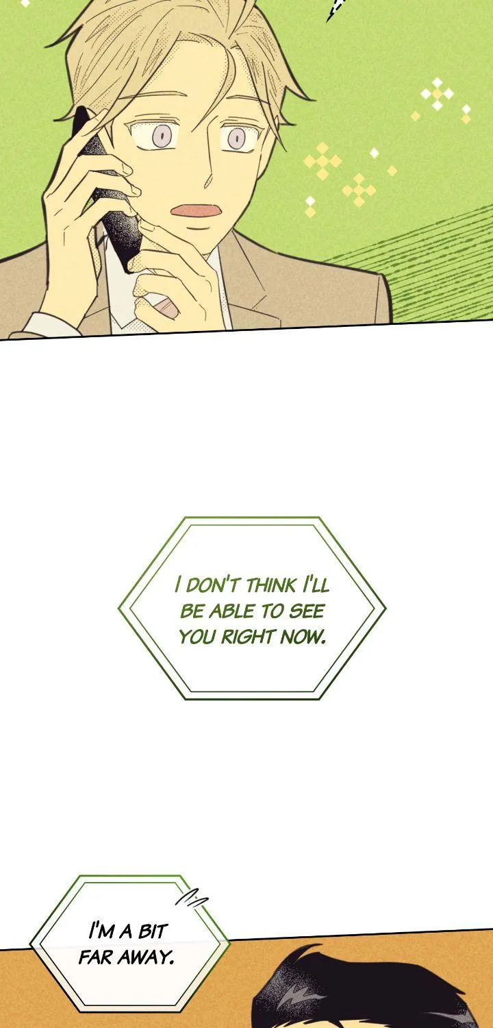 Love Work Balance Chapter 28 page 8 - 