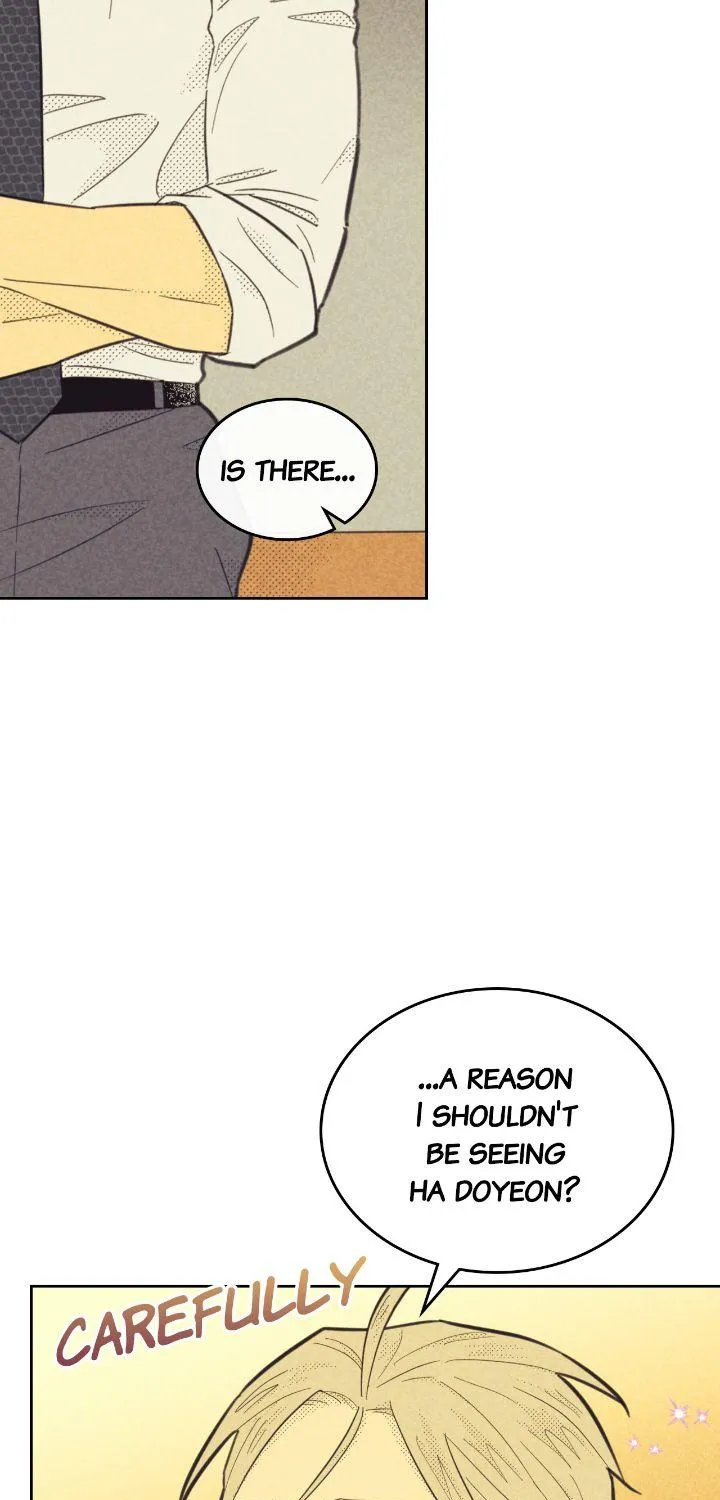 Love Work Balance Chapter 29 page 21 - 