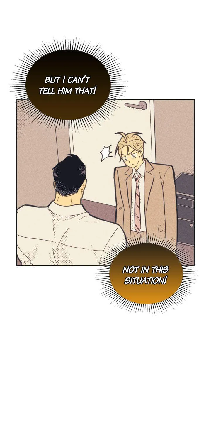 Love Work Balance Chapter 29 page 40 - 