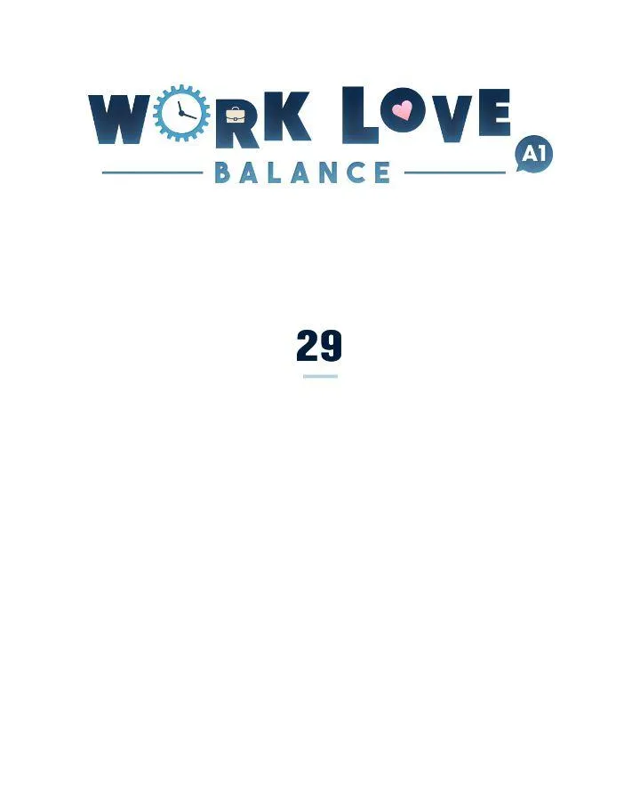 Love Work Balance Chapter 29 page 6 - 