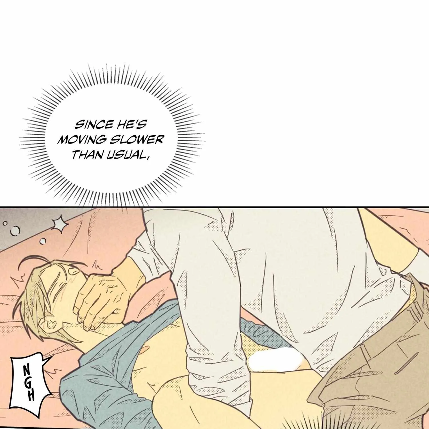 Love Work Balance Chapter 3 page 12 - 