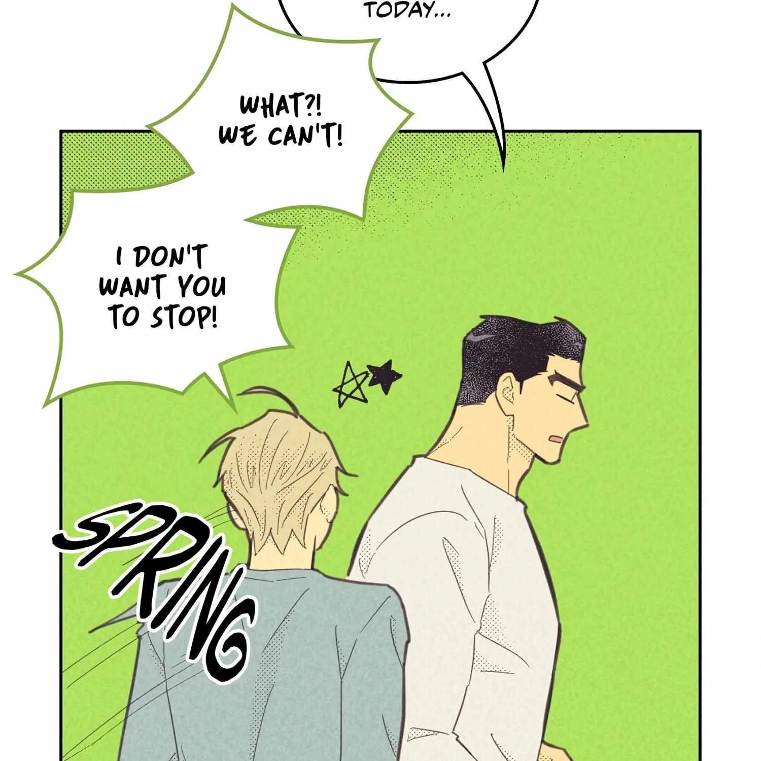 Love Work Balance Chapter 3 page 19 - 