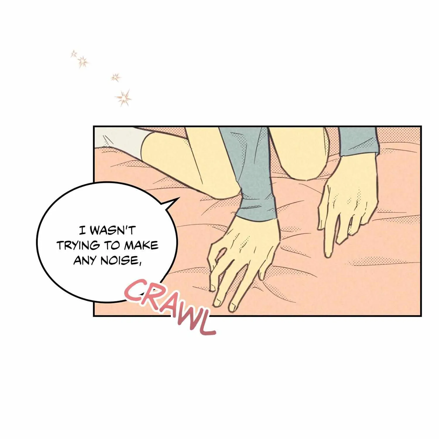 Love Work Balance Chapter 3 page 24 - 