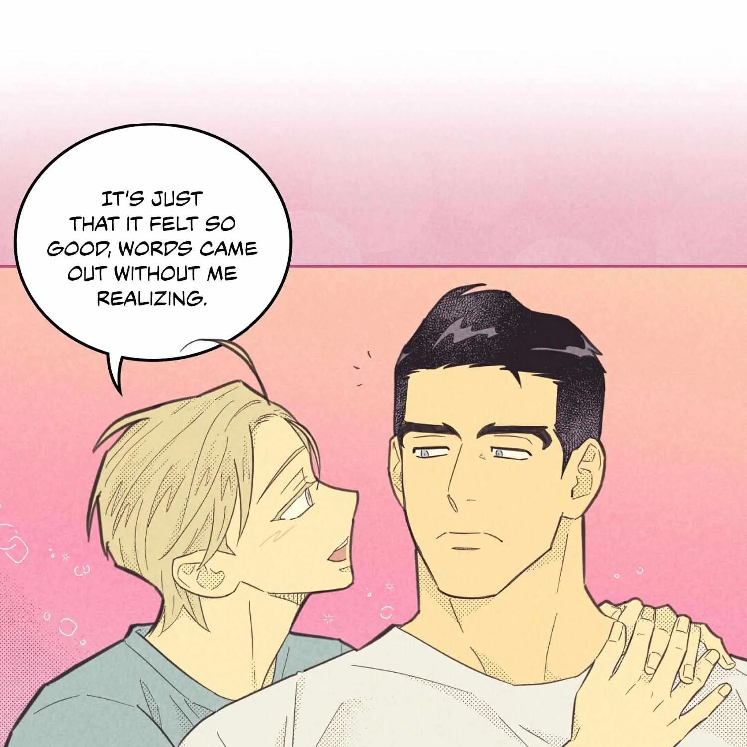 Love Work Balance Chapter 3 page 25 - 