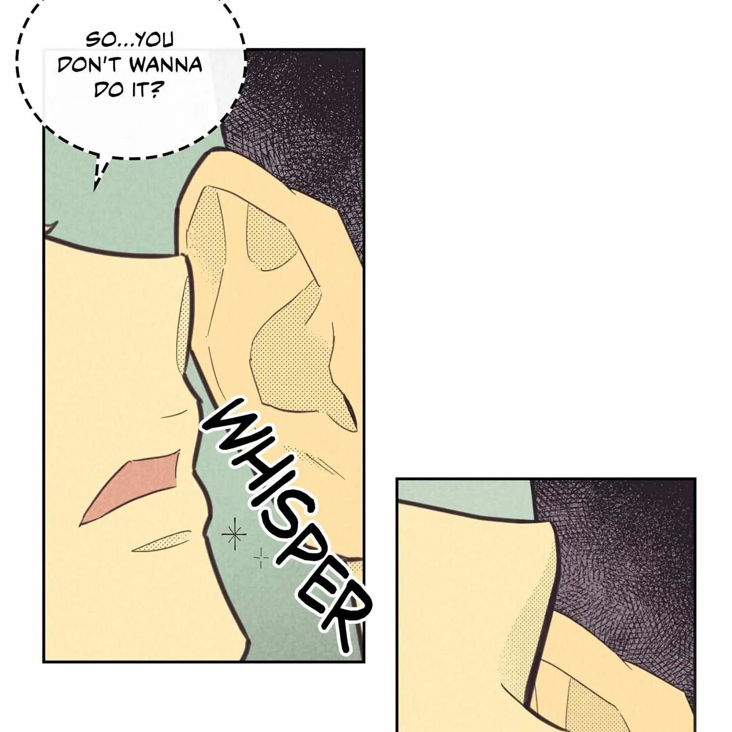 Love Work Balance Chapter 3 page 29 - 