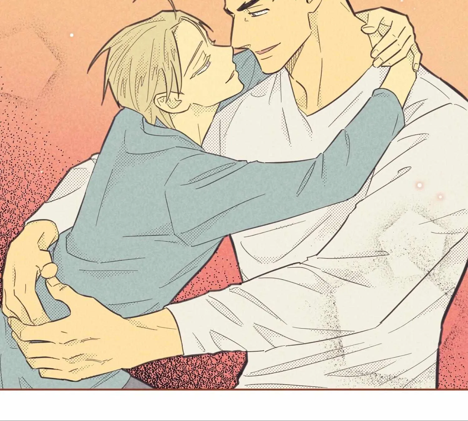 Love Work Balance Chapter 3 page 40 - 