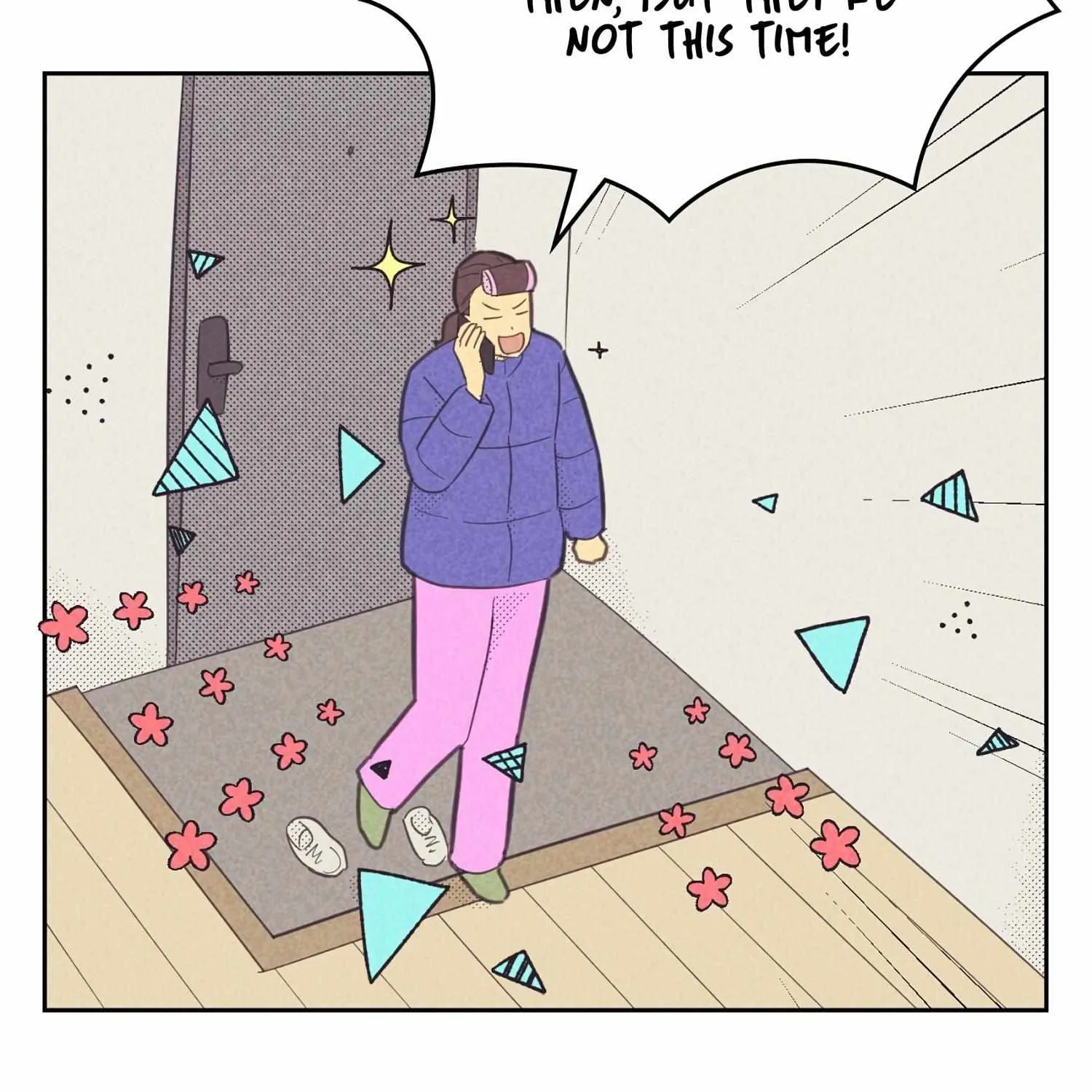 Love Work Balance Chapter 3 page 46 - 