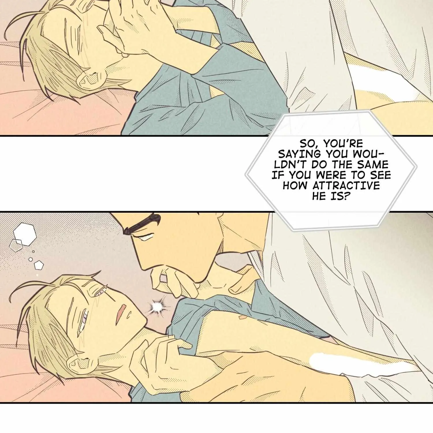 Love Work Balance Chapter 3 page 53 - 