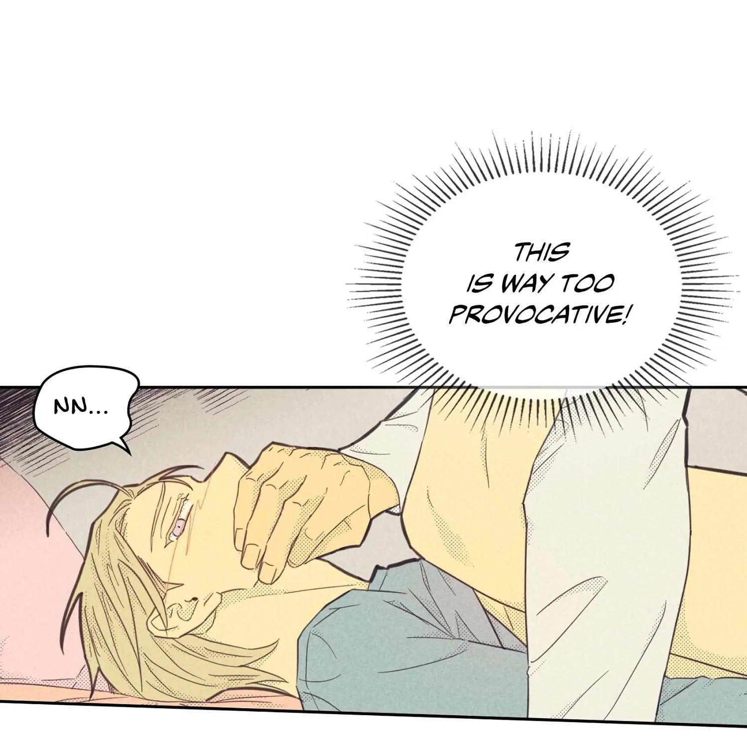 Love Work Balance Chapter 3 page 7 - 