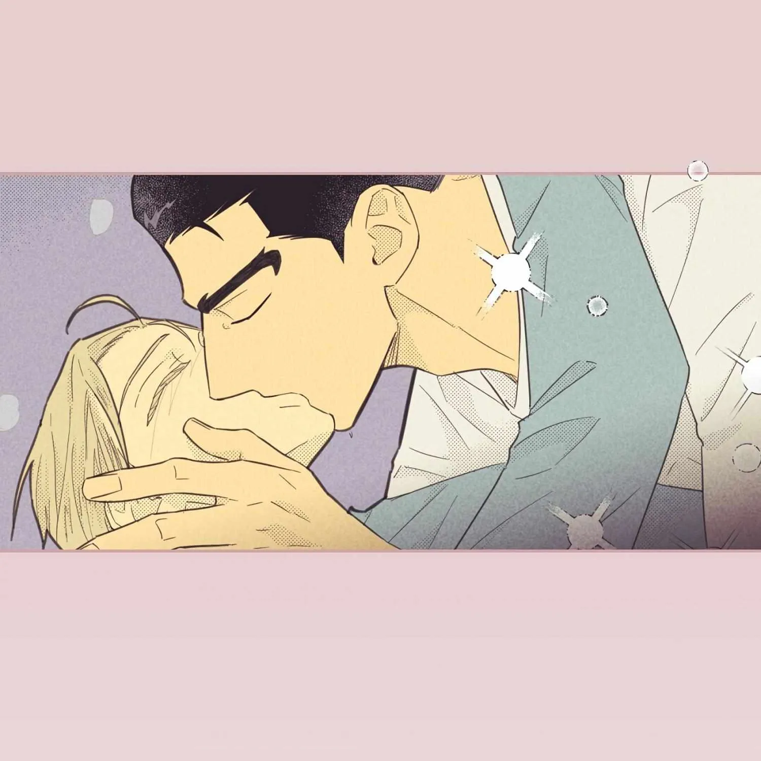 Love Work Balance Chapter 3 page 70 - 