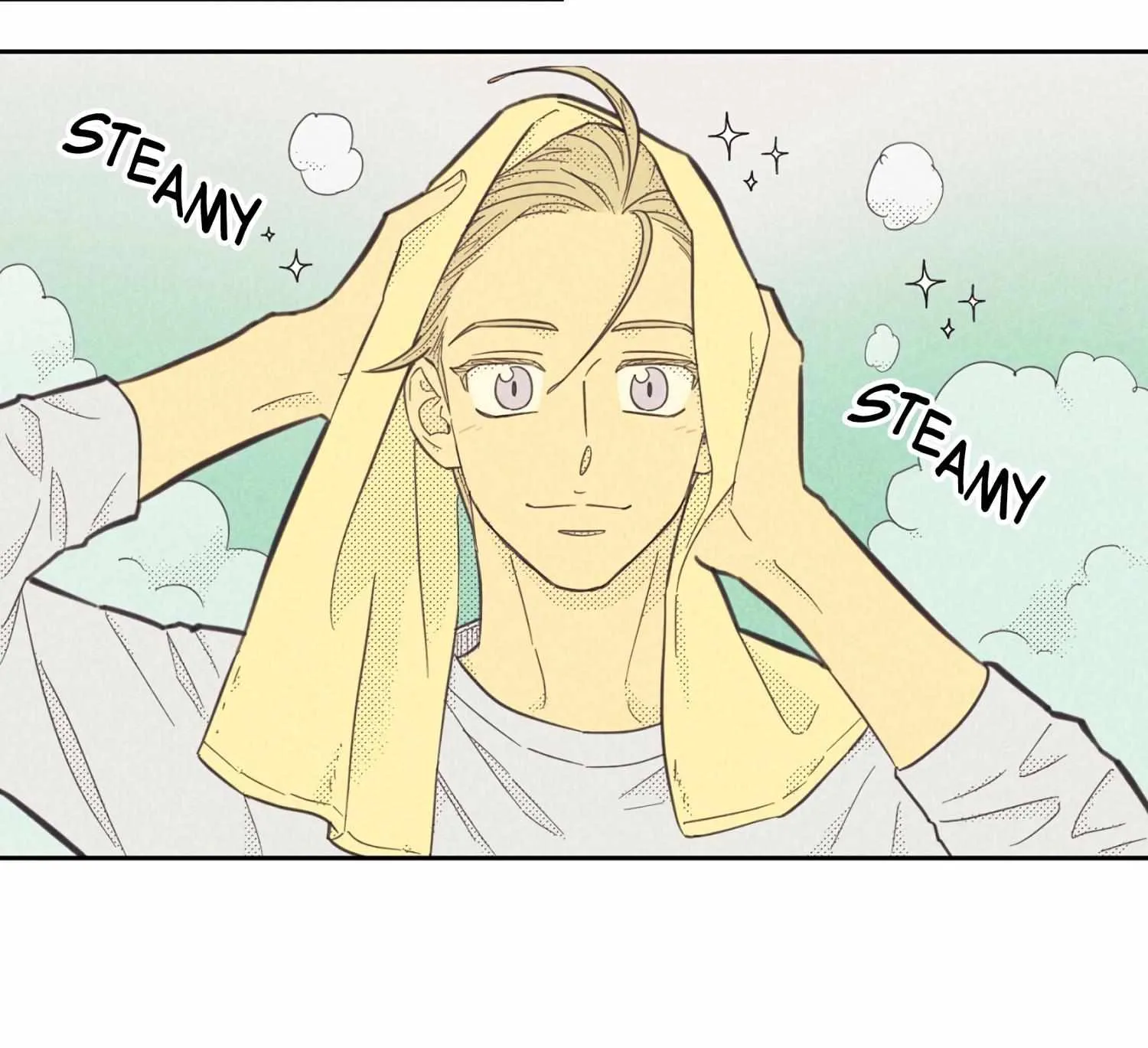 Love Work Balance Chapter 3 page 73 - 