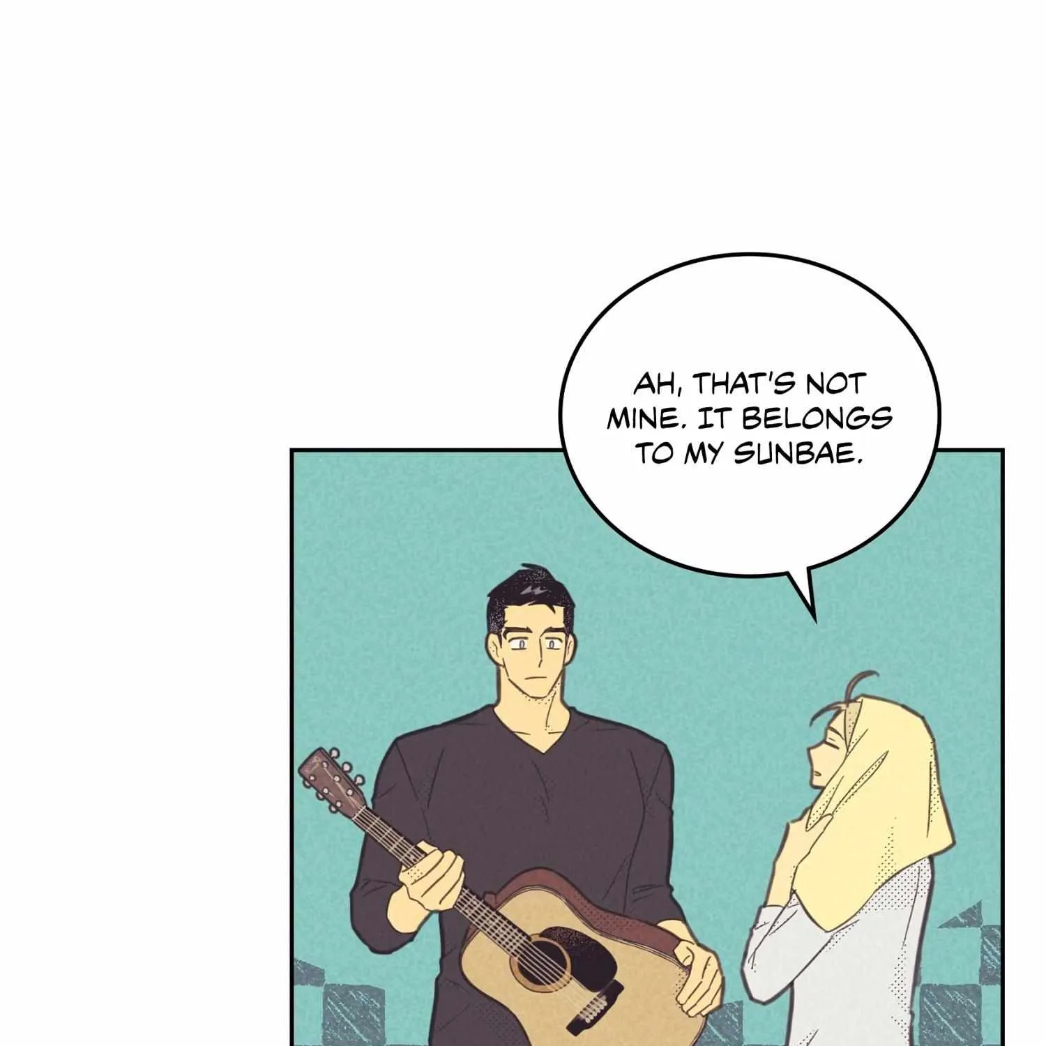 Love Work Balance Chapter 3 page 77 - 