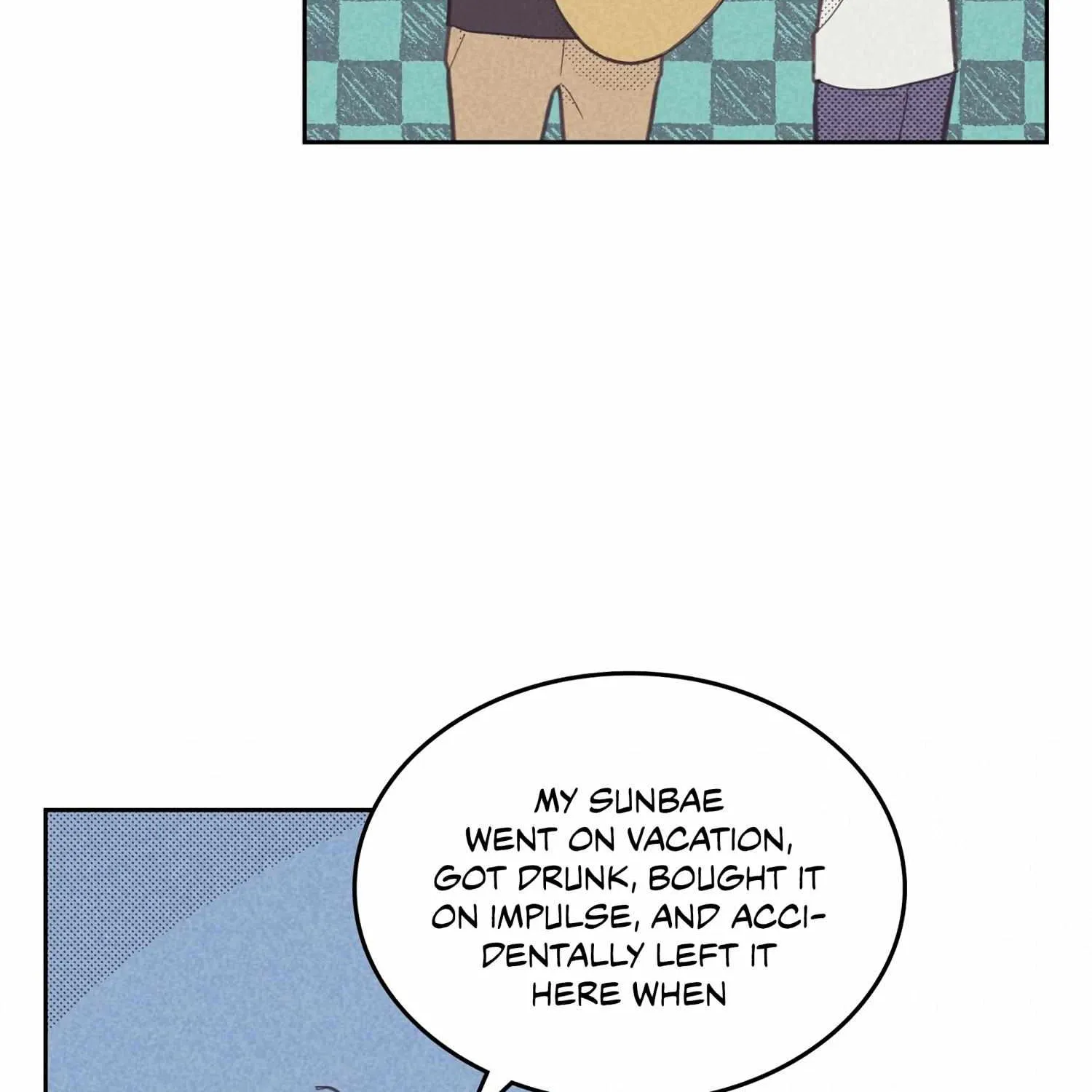 Love Work Balance Chapter 3 page 78 - 