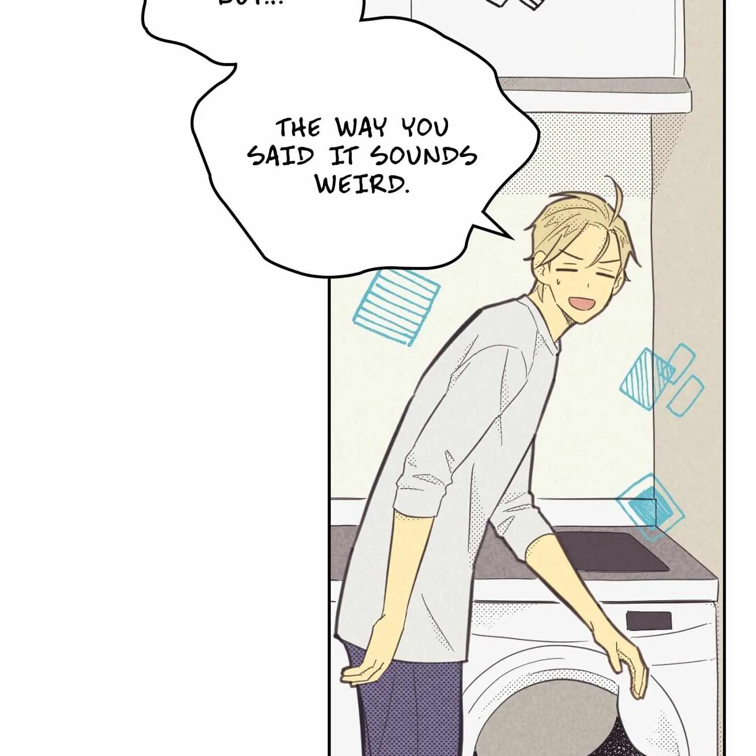 Love Work Balance Chapter 3 page 85 - 