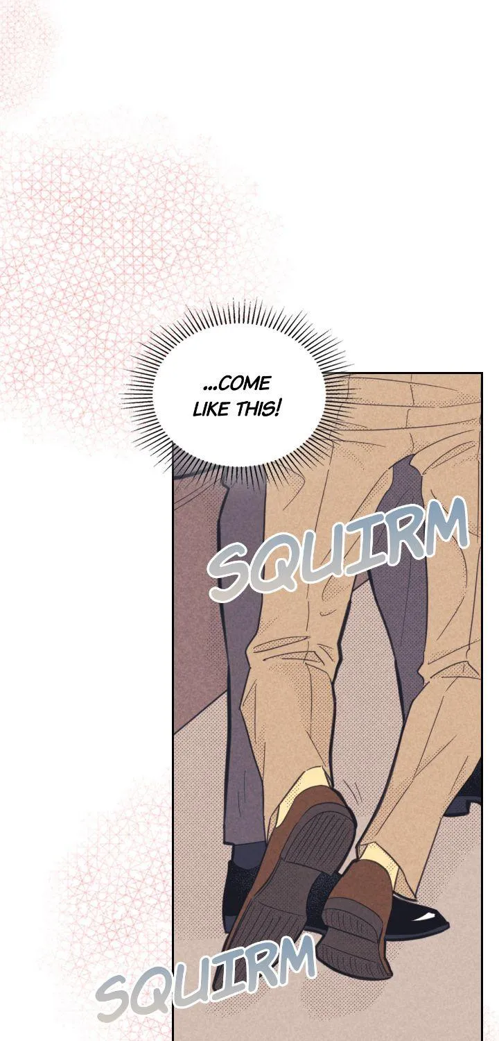 Love Work Balance Chapter 30 page 37 - 