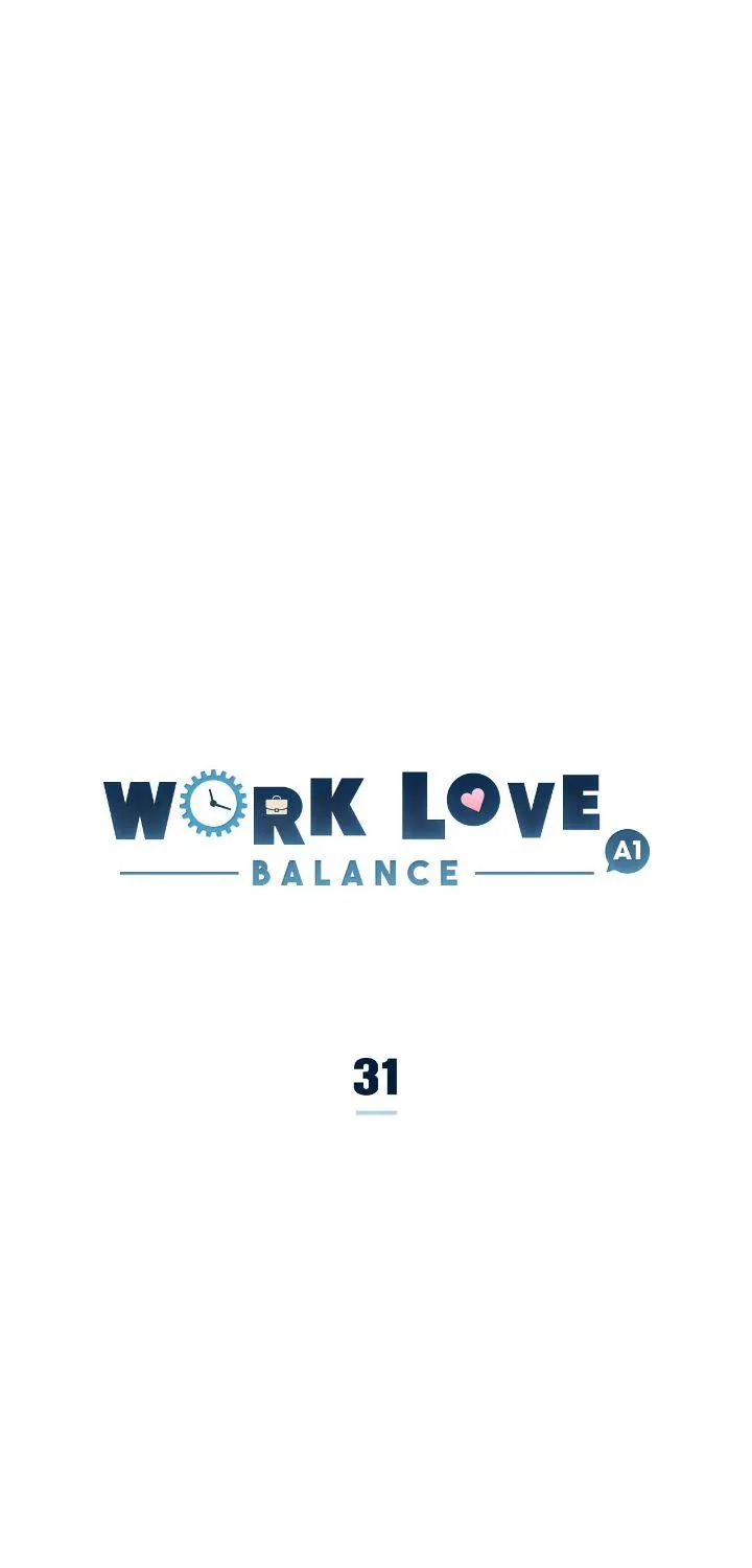 Love Work Balance Chapter 31 page 3 - 