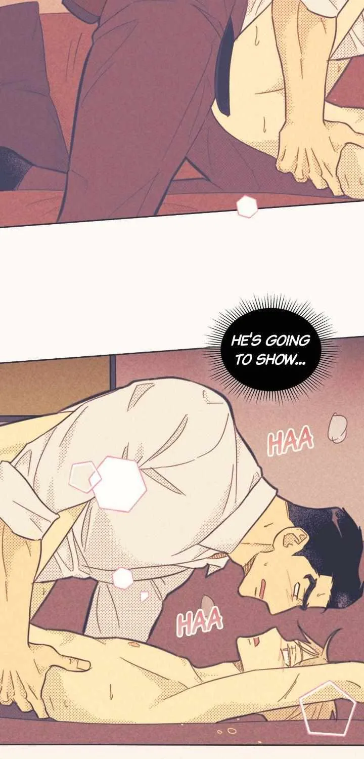 Love Work Balance Chapter 31 page 54 - 