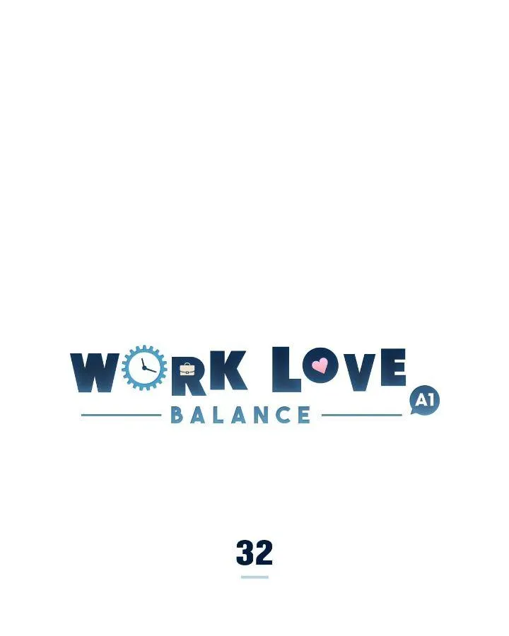 Love Work Balance Chapter 32 page 22 - 