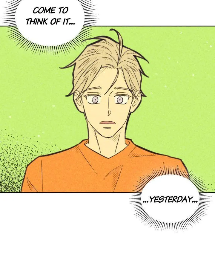 Love Work Balance Chapter 32 page 27 - 