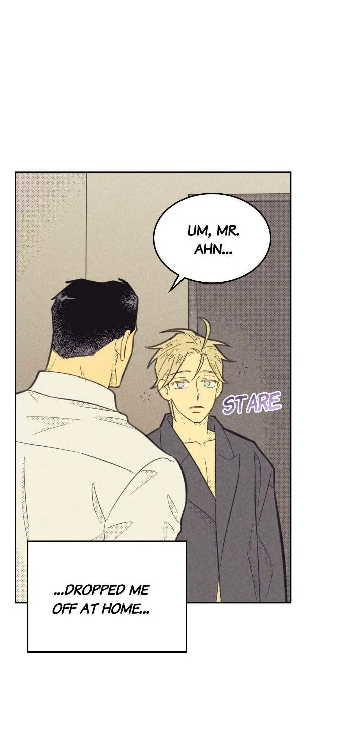 Love Work Balance Chapter 32 page 38 - 