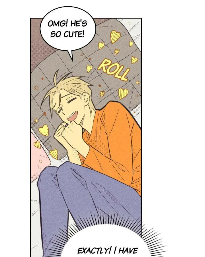 Love Work Balance Chapter 32 page 41 - 
