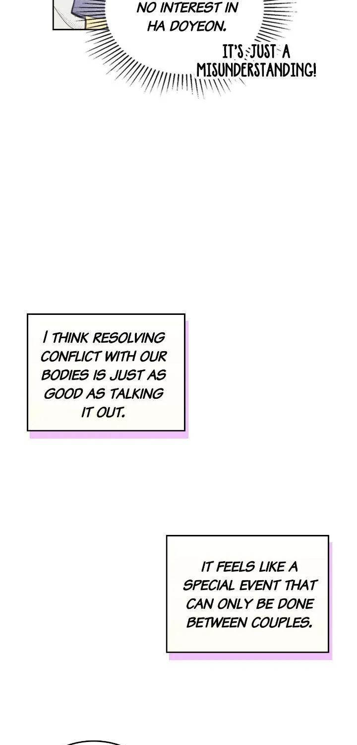 Love Work Balance Chapter 32 page 42 - 