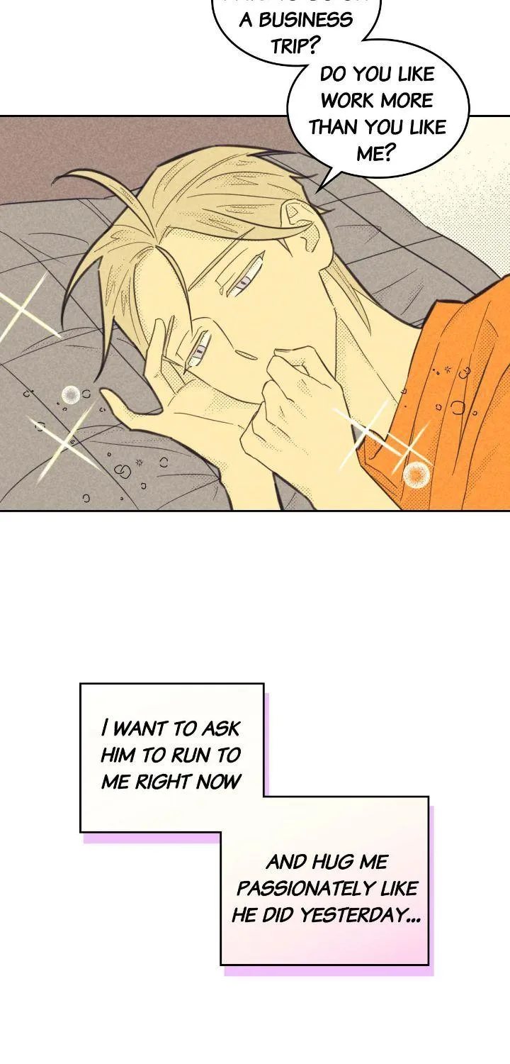 Love Work Balance Chapter 32 page 44 - 