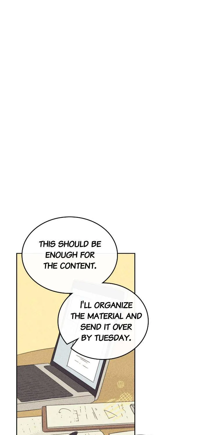 Love Work Balance Chapter 32 page 50 - 