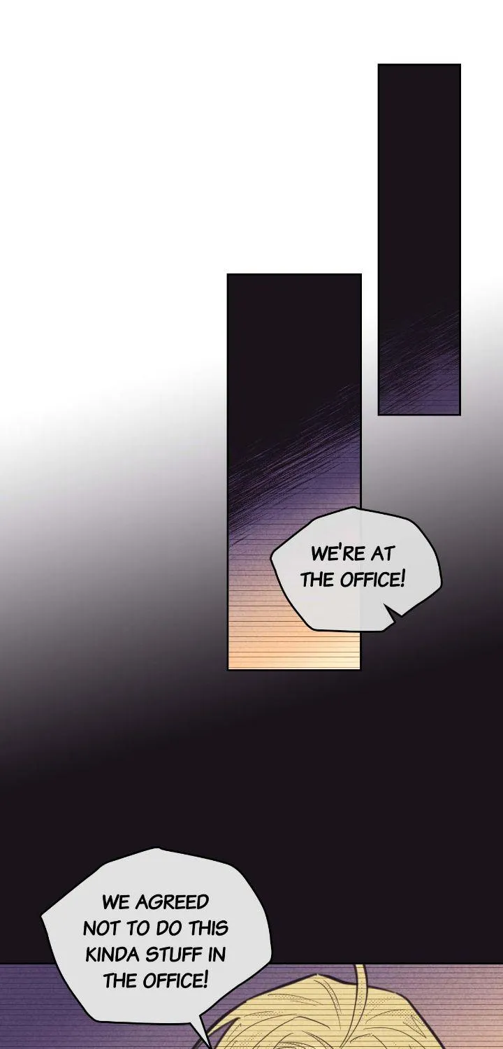 Love Work Balance Chapter 32 page 6 - 