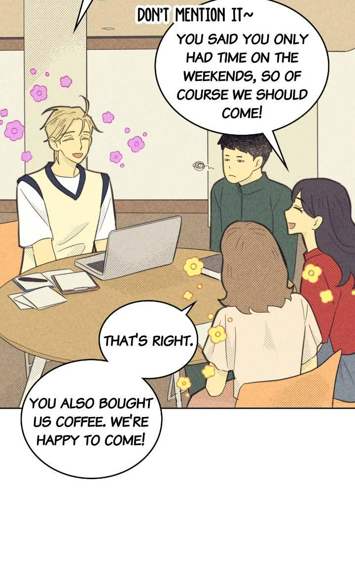Love Work Balance Chapter 32 page 52 - 