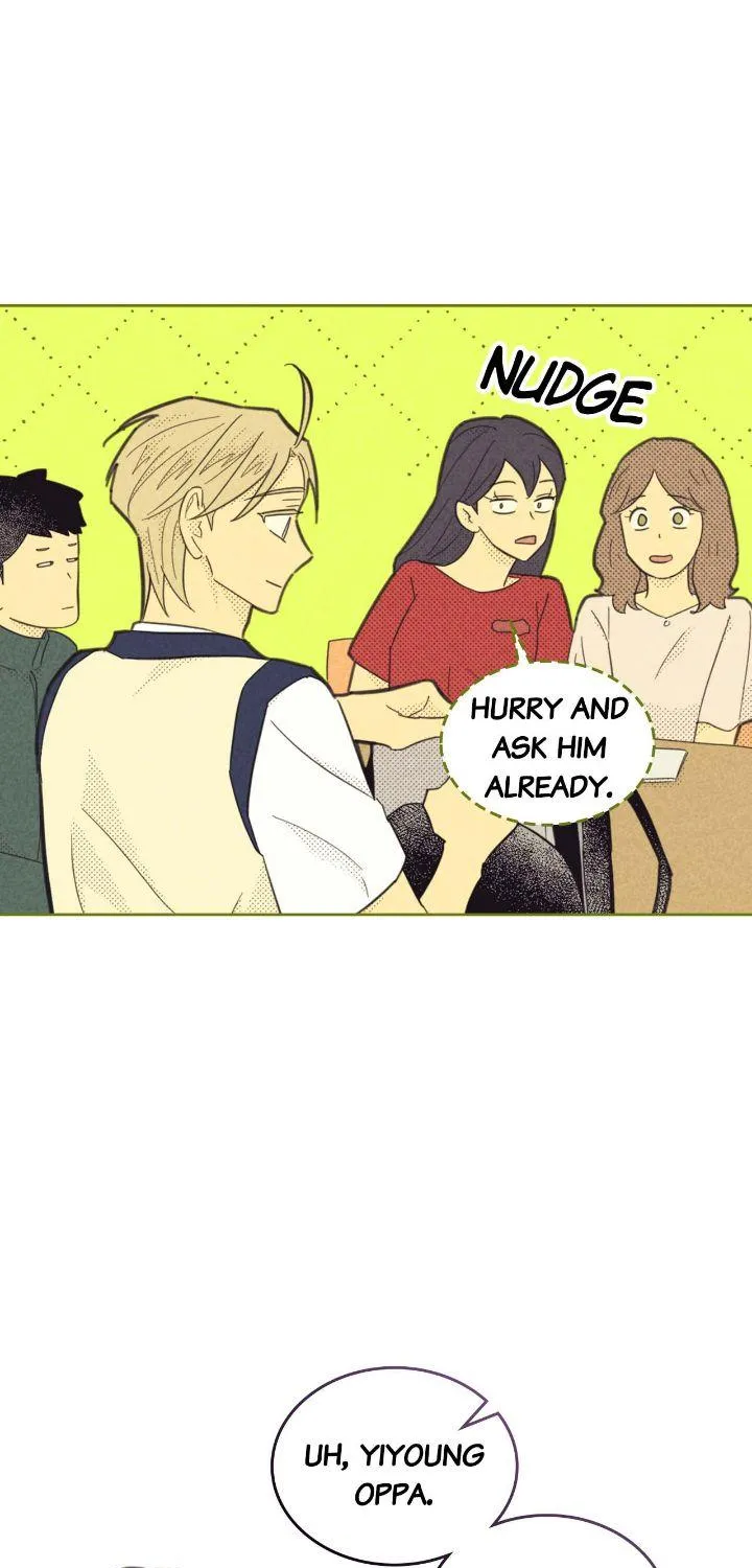 Love Work Balance Chapter 32 page 53 - 