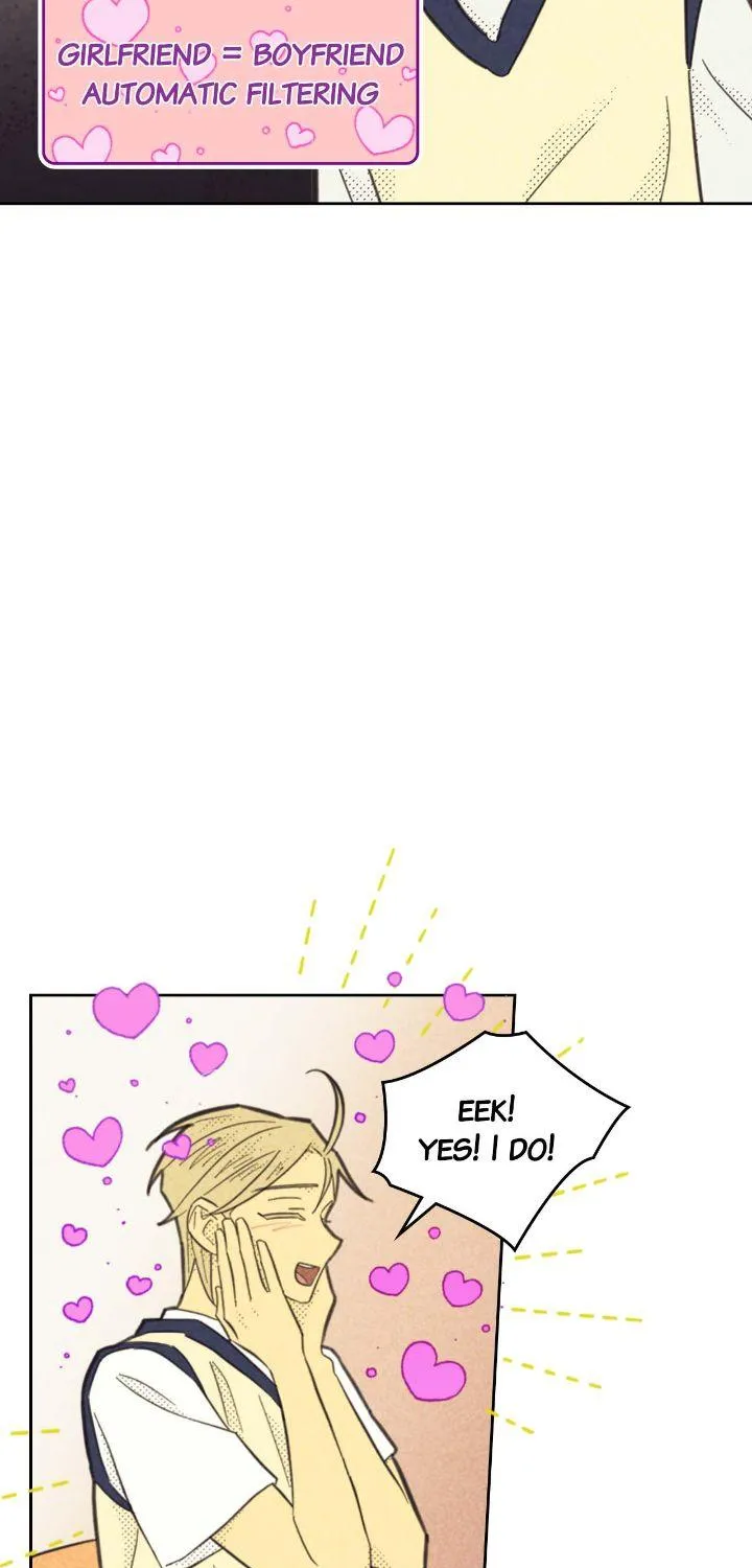 Love Work Balance Chapter 32 page 57 - 