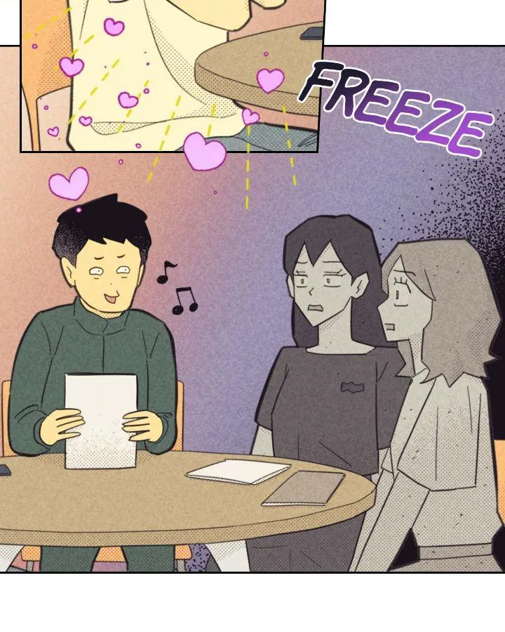 Love Work Balance Chapter 32 page 58 - 