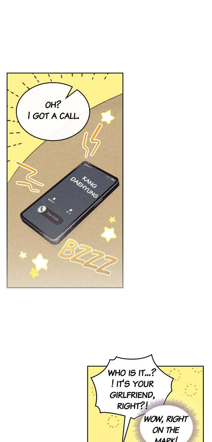 Love Work Balance Chapter 32 page 61 - 