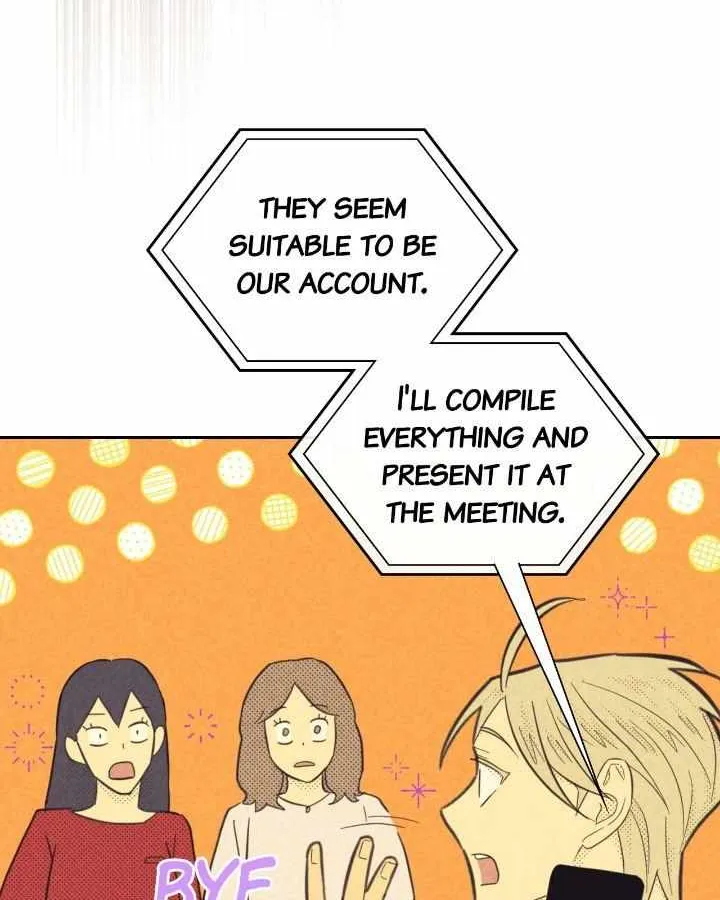 Love Work Balance Chapter 32 page 70 - 