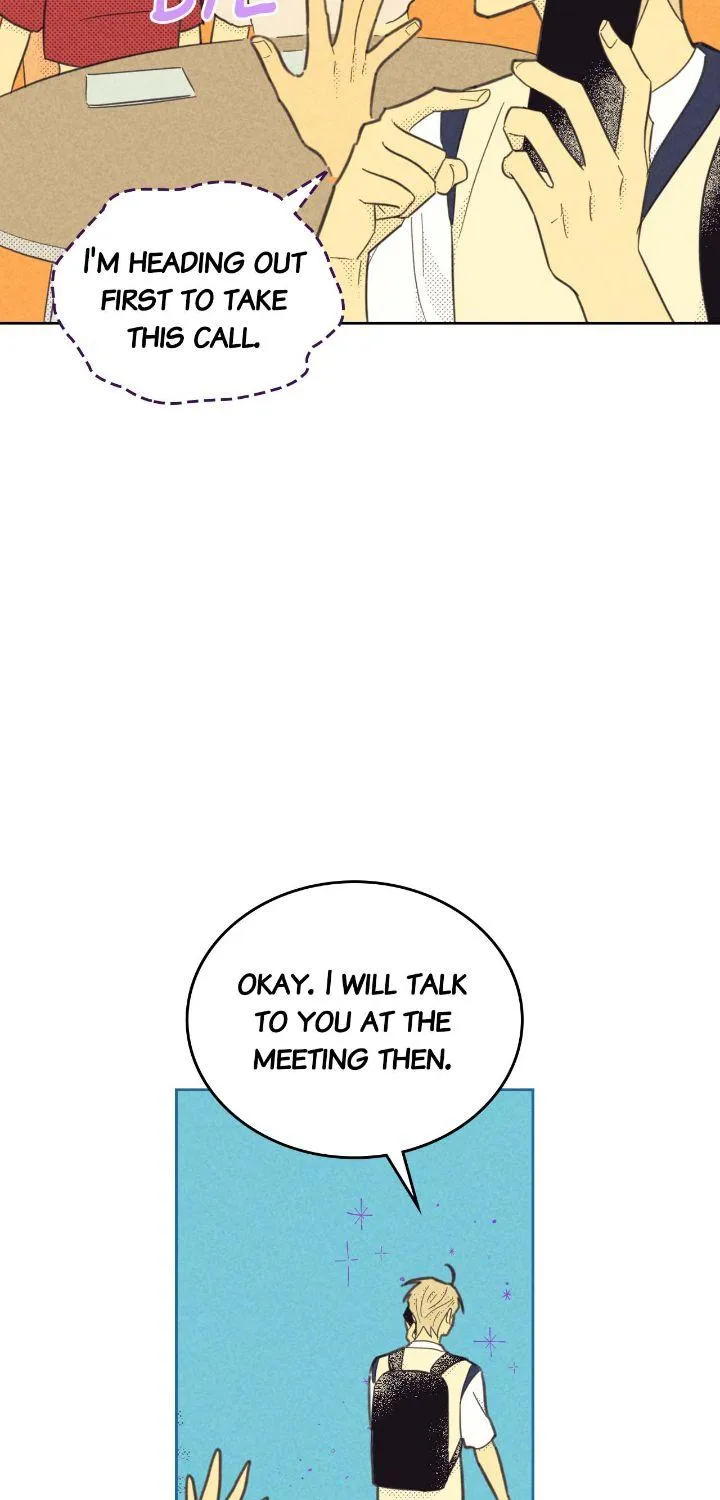 Love Work Balance Chapter 32 page 71 - 