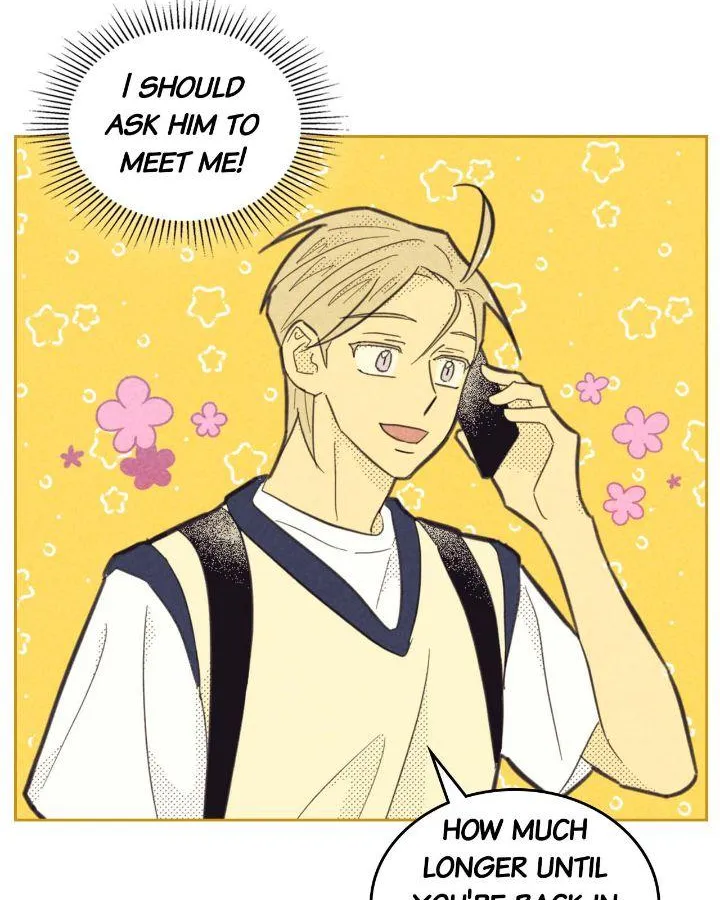 Love Work Balance Chapter 32 page 74 - 