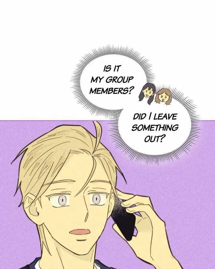 Love Work Balance Chapter 32 page 78 - 
