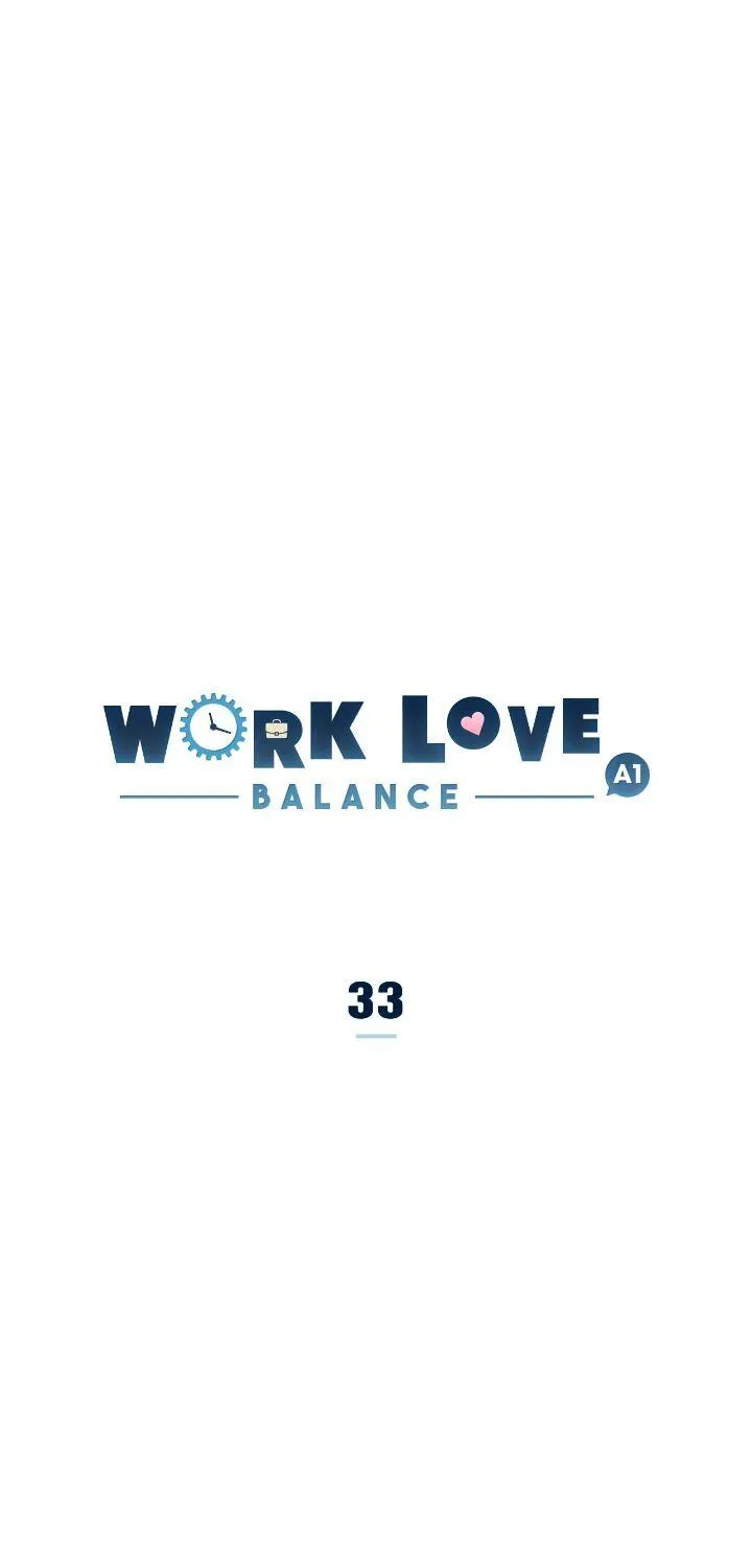 Love Work Balance Chapter 33 page 1 - 