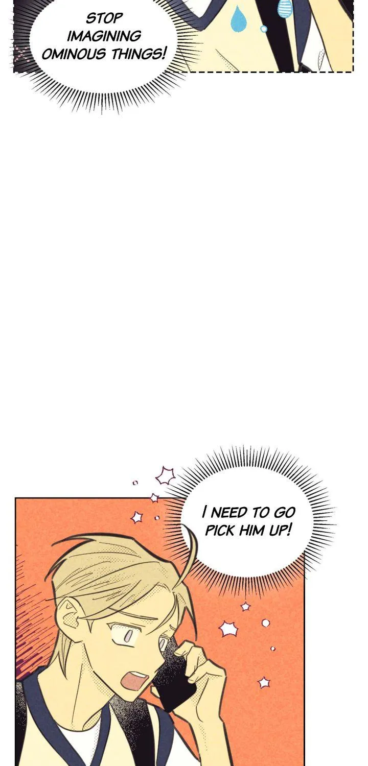 Love Work Balance Chapter 33 page 12 - 