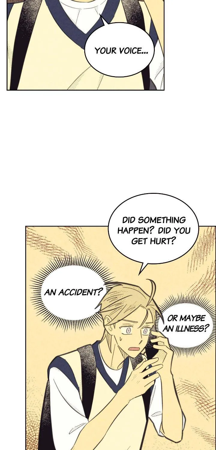Love Work Balance Chapter 33 page 3 - 