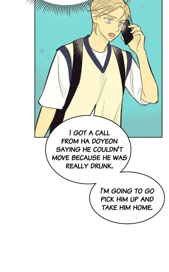 Love Work Balance Chapter 33 page 23 - 