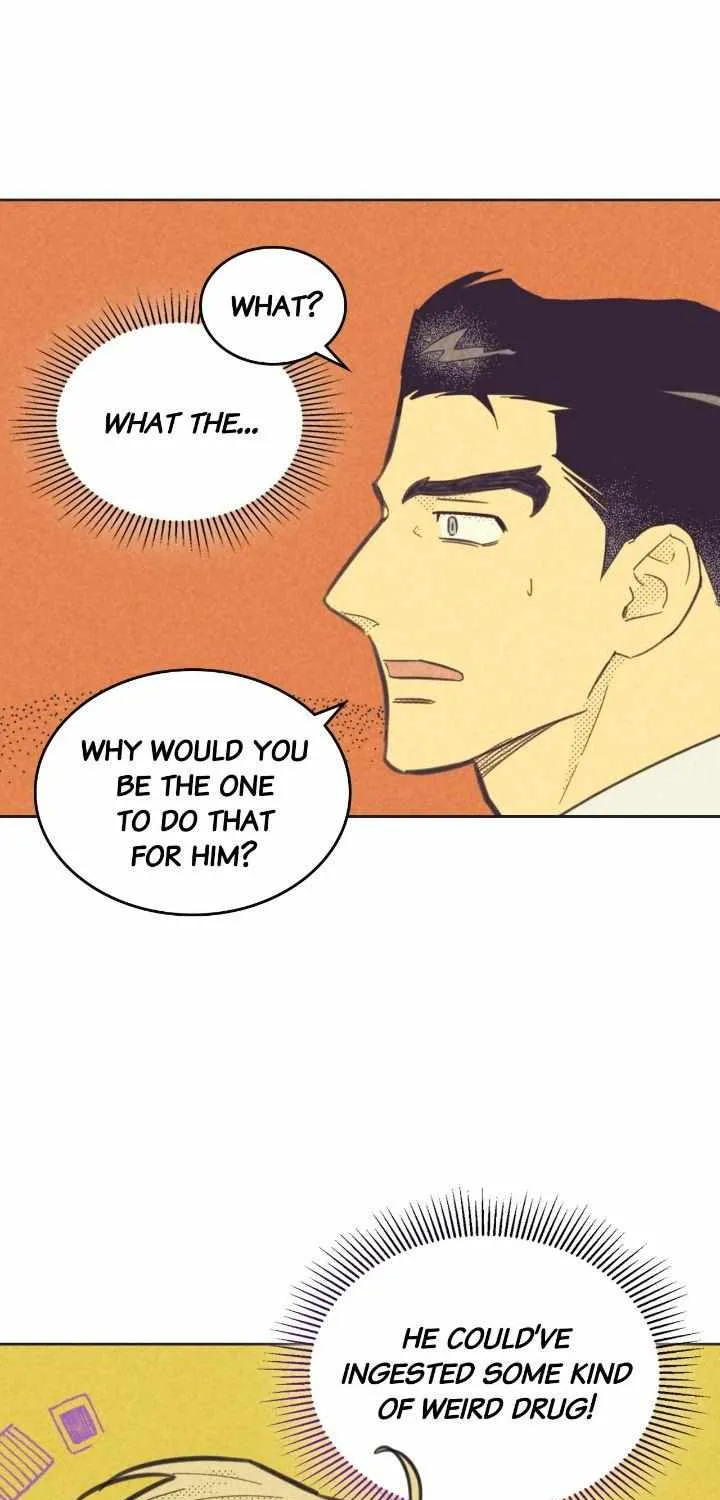 Love Work Balance Chapter 33 page 24 - 