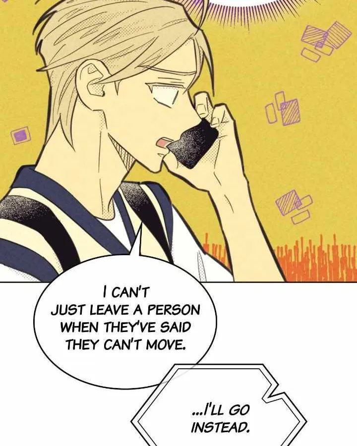 Love Work Balance Chapter 33 page 25 - 